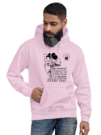 Stop The Stigma Hoodie