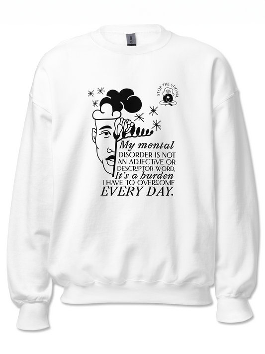 Stop The Stigma Sweatshirt