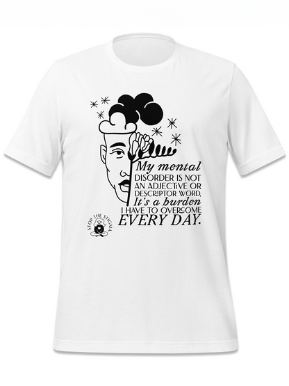 Stop The Stigma Tee