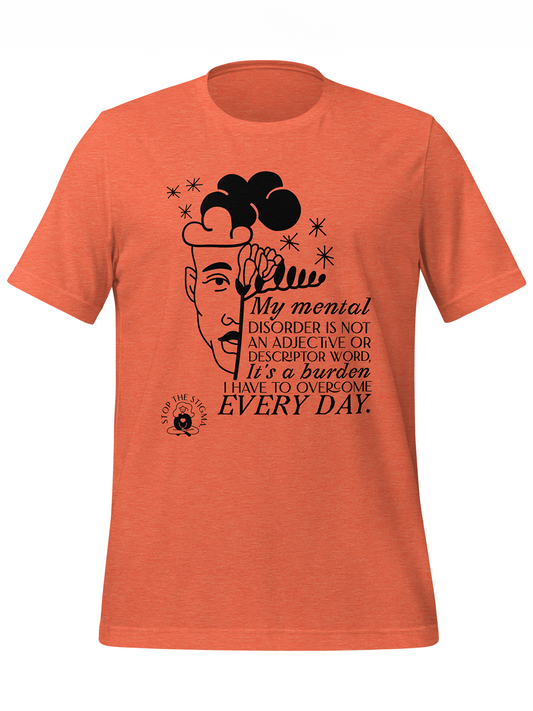 Stop The Stigma Tee