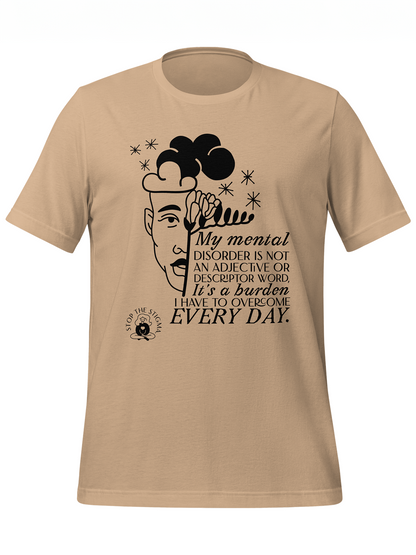 Stop The Stigma Tee