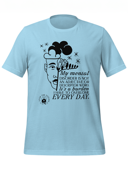 Stop The Stigma Tee