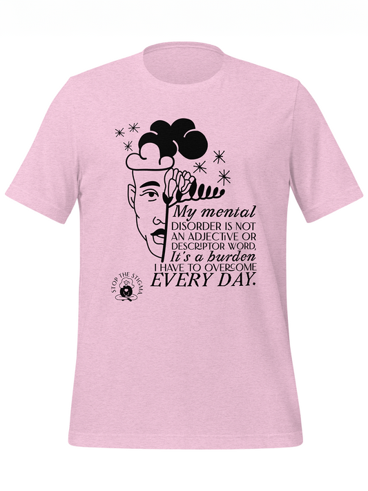 Stop The Stigma Tee