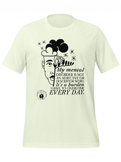 Stop The Stigma Tee