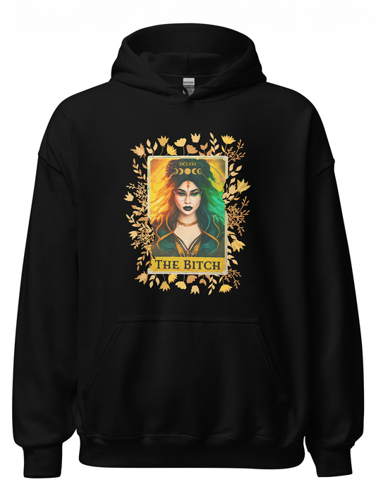 The Bitch Tarot Hoodie