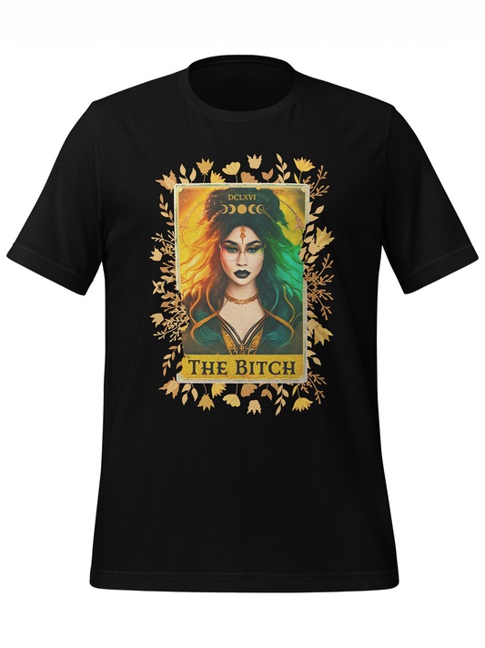 The Bitch Tarot Tee