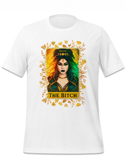 The Bitch Tarot Tee