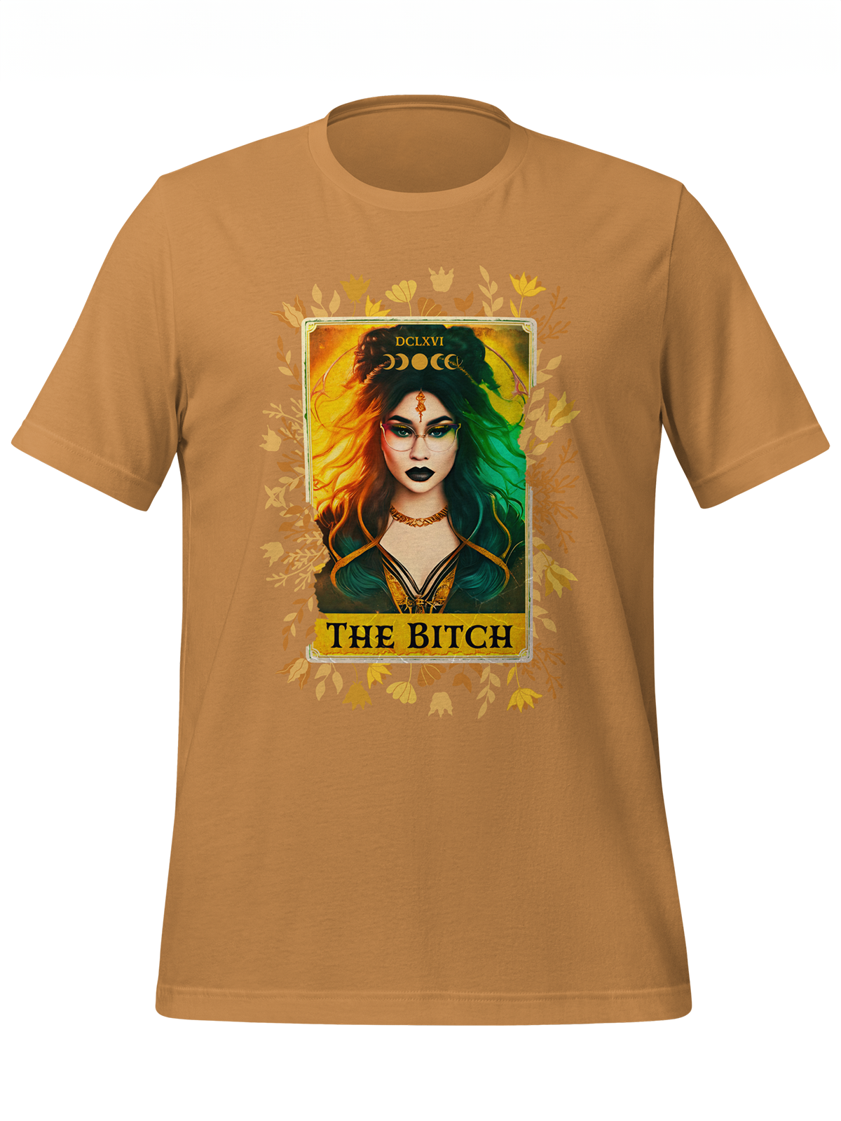 The Bitch Tarot Tee