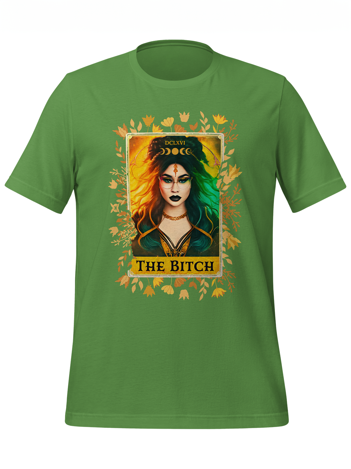 The Bitch Tarot Tee