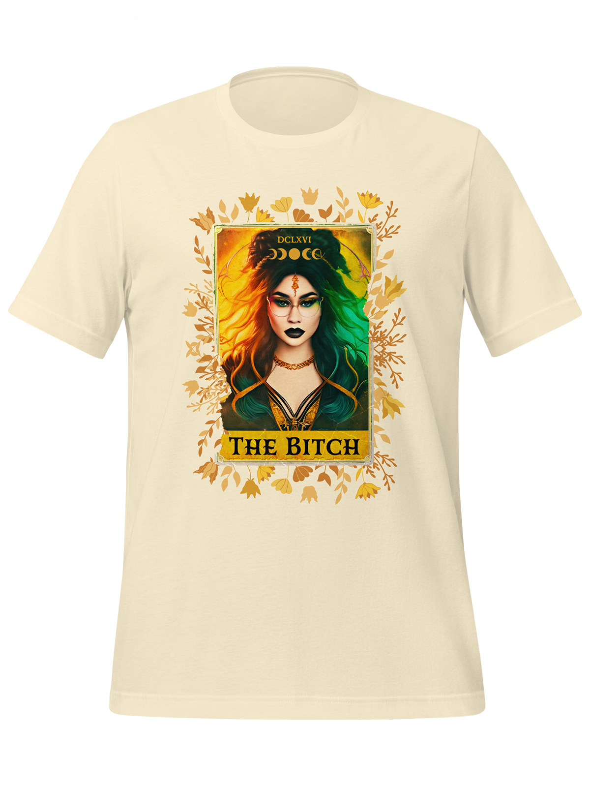 The Bitch Tarot Tee