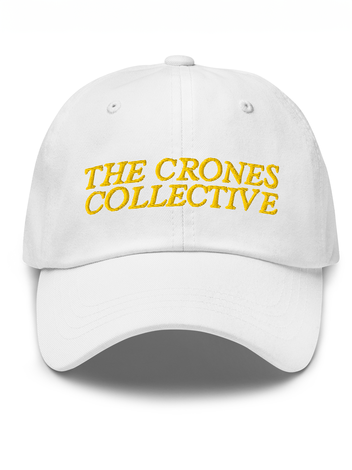 The Crones Collective Cap