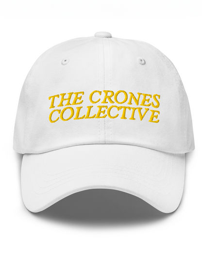 The Crones Collective Cap