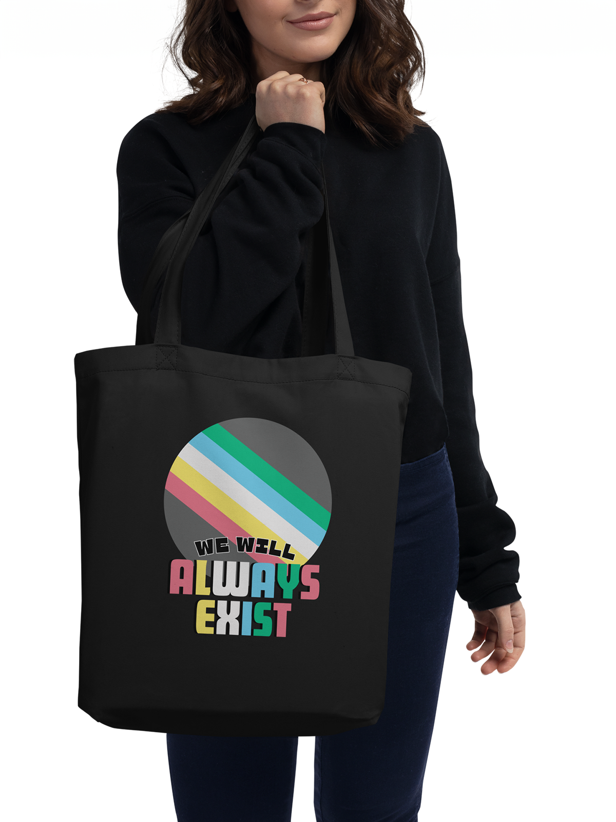 Disabilities Will Always Exist Eco Tote