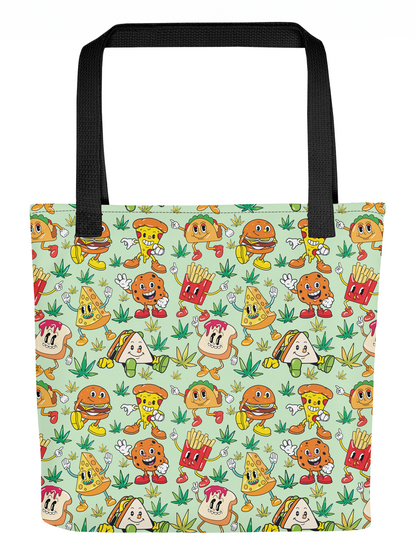 The Munchies Tote