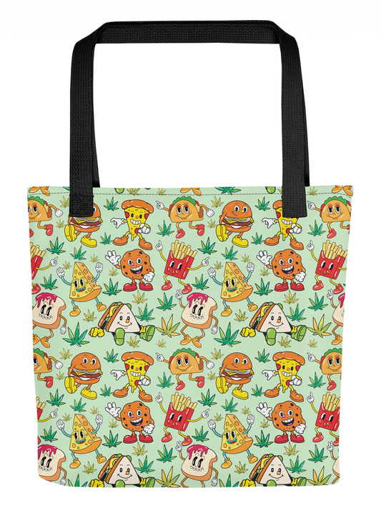 The Munchies Tote