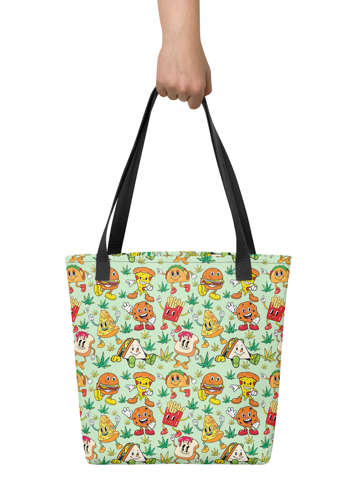 The Munchies Tote