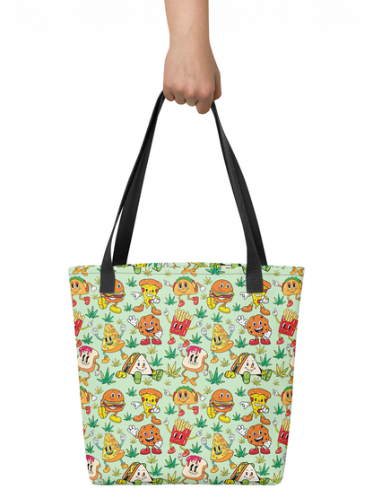 The Munchies Tote