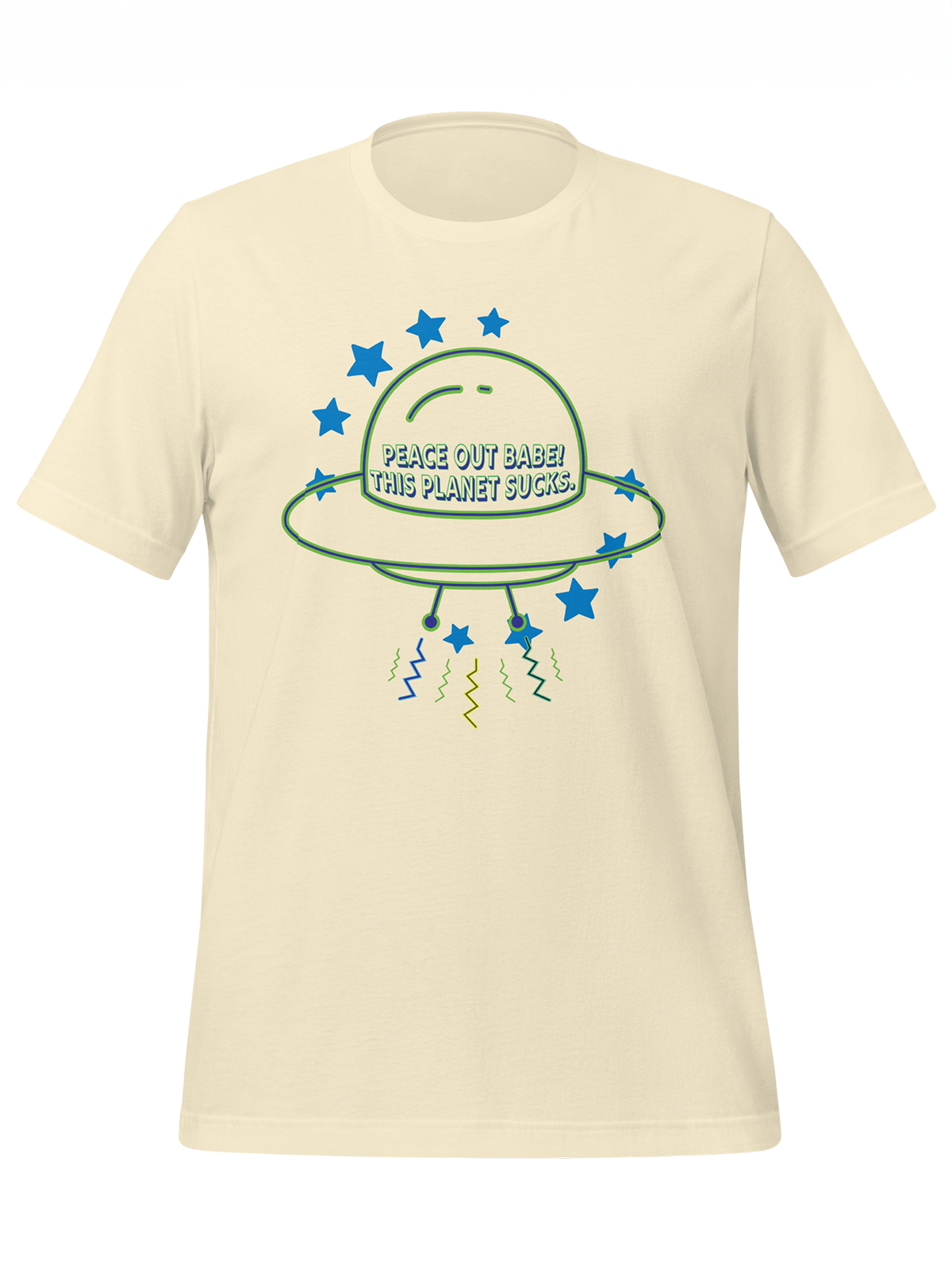 This Planet Sucks Tee