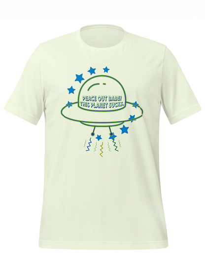 This Planet Sucks Tee