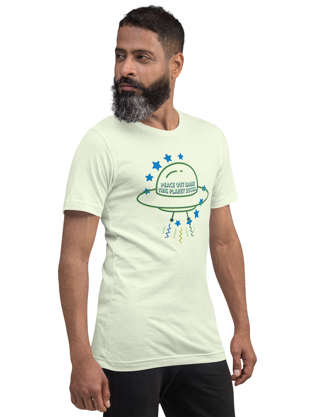 This Planet Sucks Tee