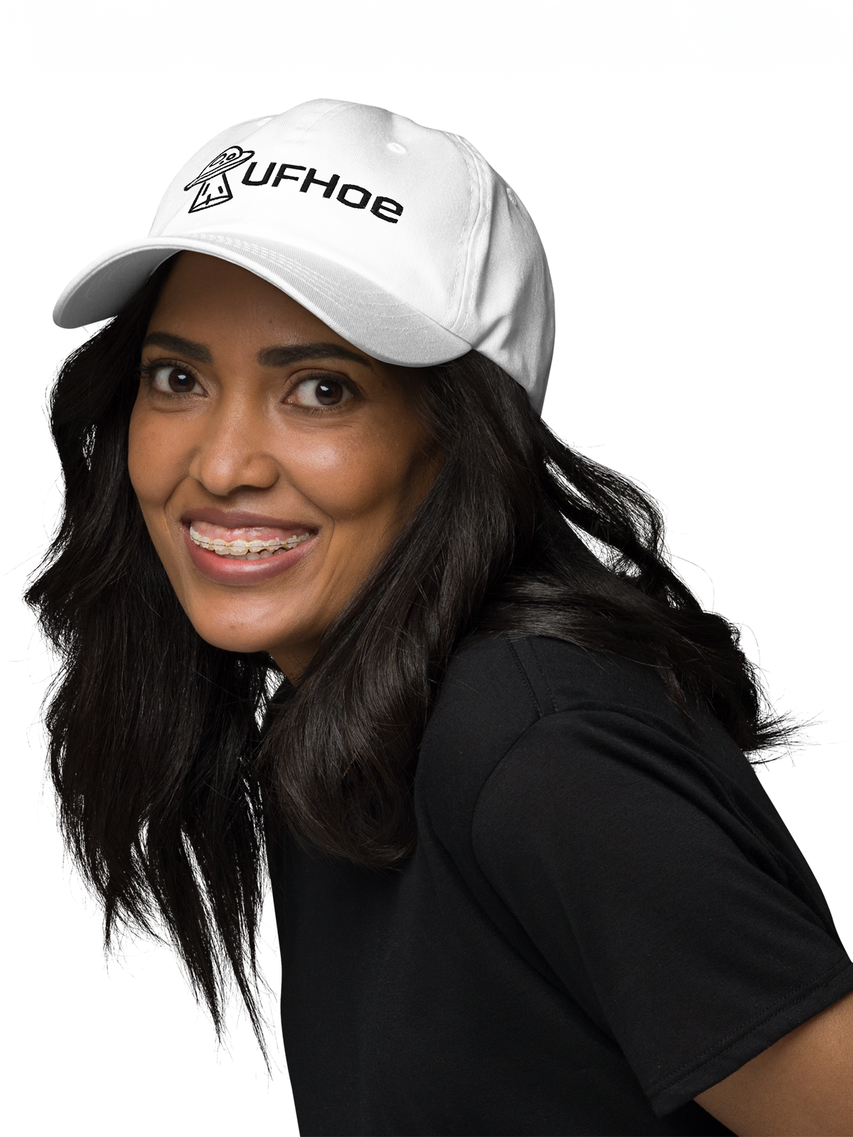UFHoe Cap