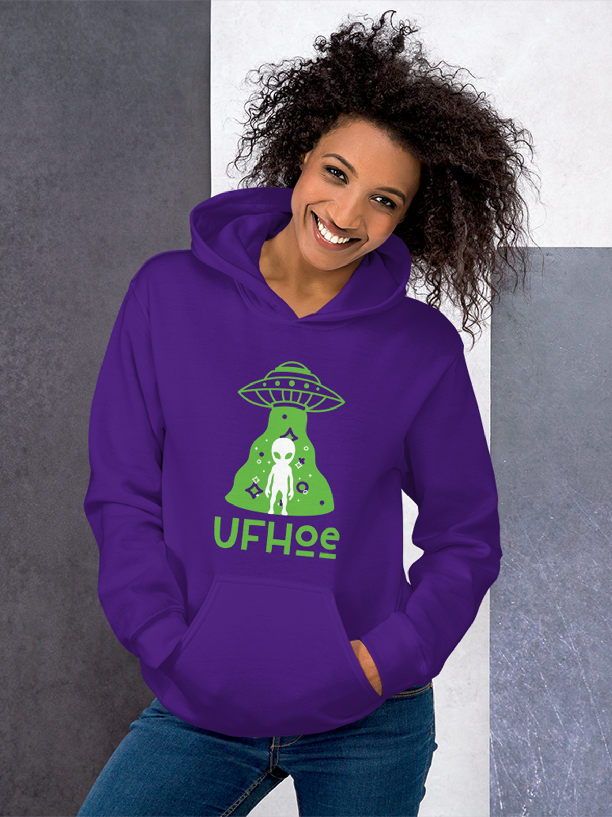 UFHoe Hoodie
