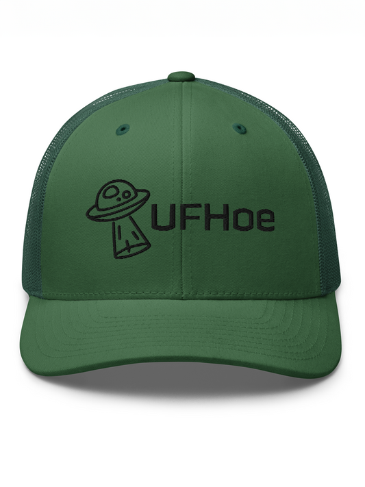 UFHoe Trucker Cap