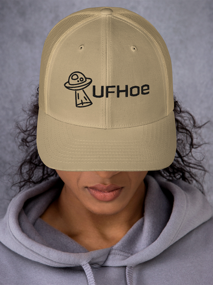 UFHoe Trucker Cap