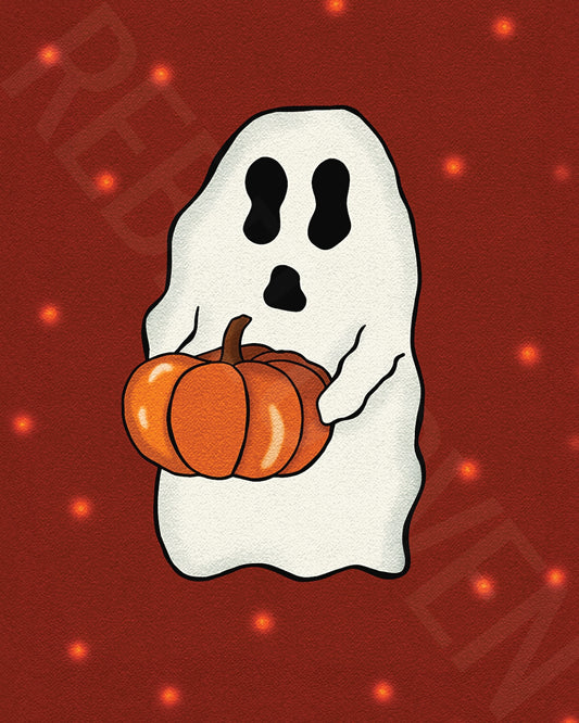 Waylon the Ghost