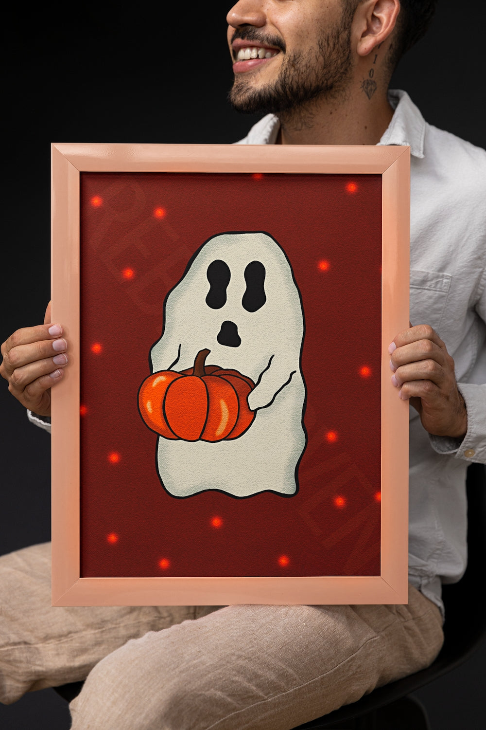 Waylon the Ghost
