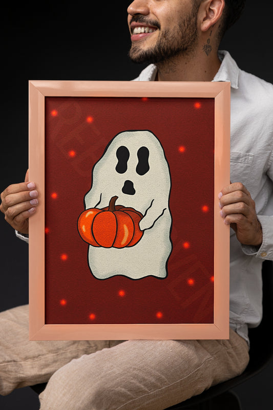 Waylon the Ghost