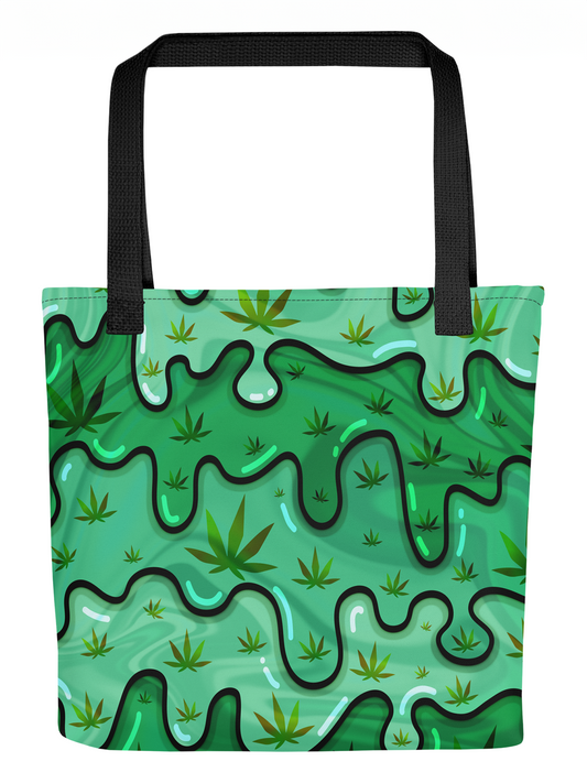 Weed Drip Tote