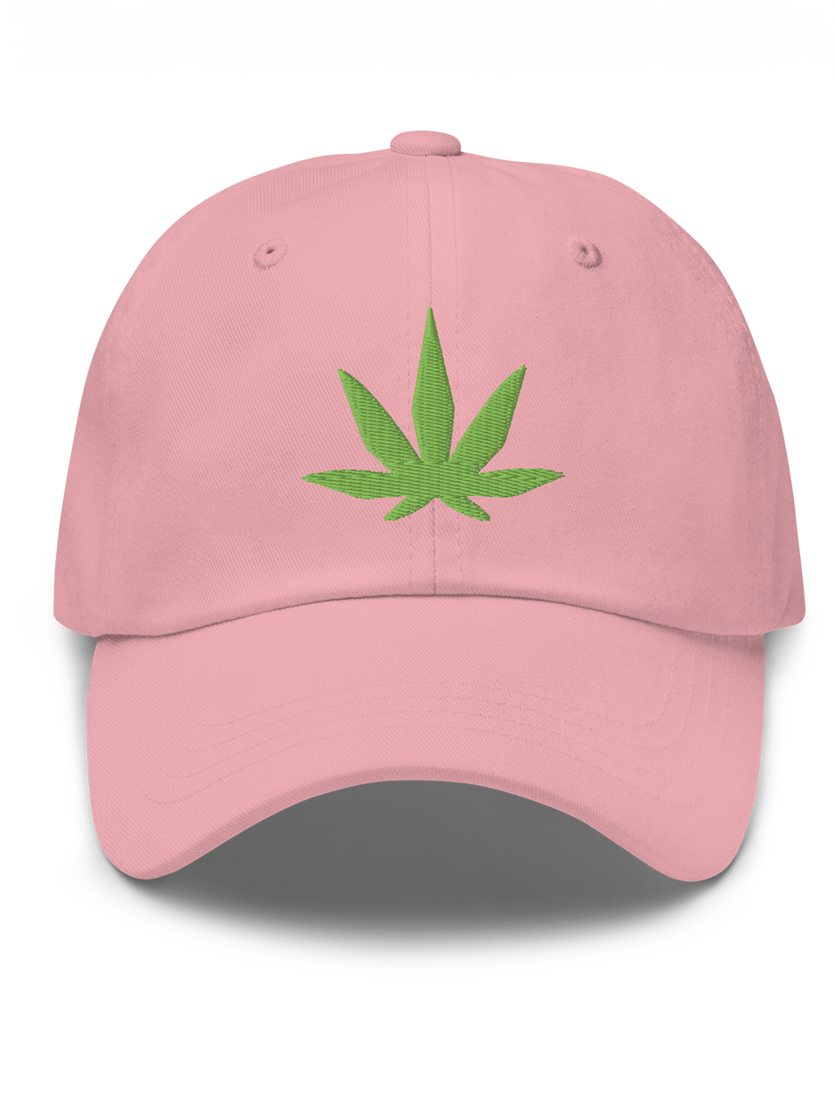 Weed Leaf Cap