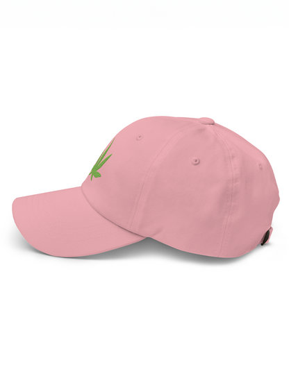 Weed Leaf Cap