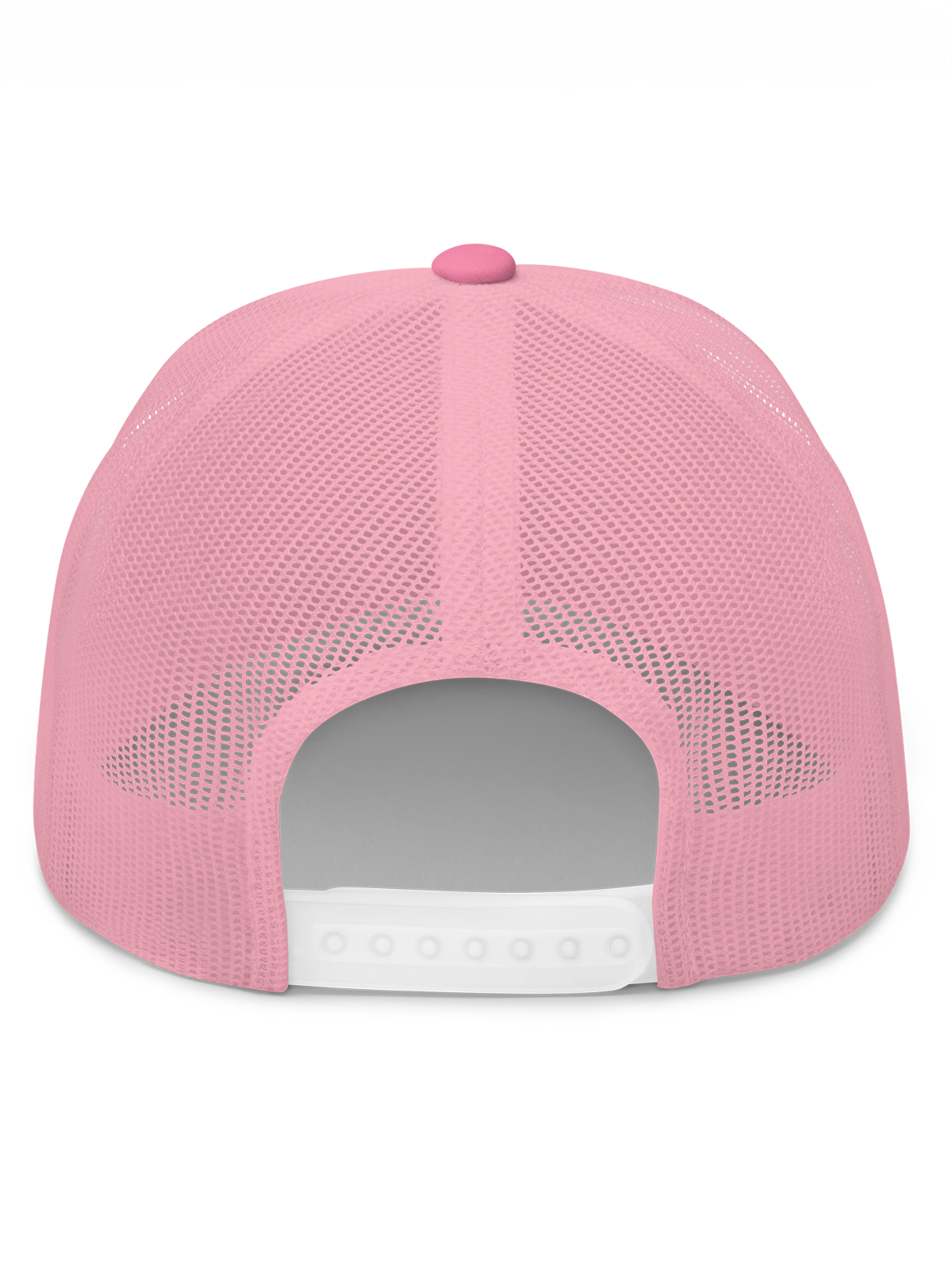 Weed Leaf Trucker Cap