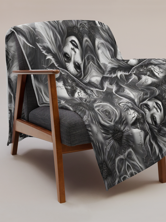 Which Witch Throw Blanket
